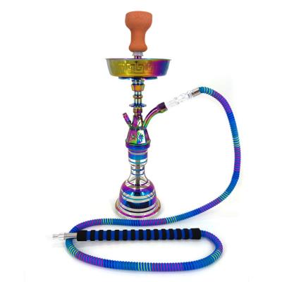 China 2021 Fashions Colorful Home Russian Hookah Set Narguile Accessories Shisha Tobacco Smoking Tools for sale