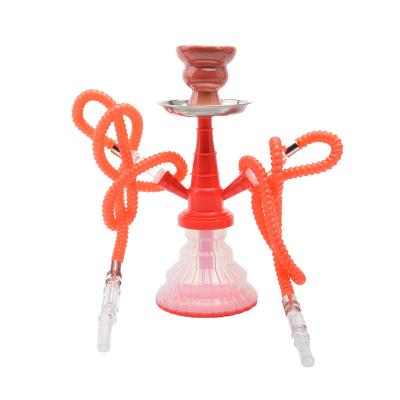 China 2022 Disposable Cheap Home Hookah Set Nargile Accessories for sale