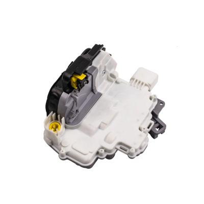 China Suitable OE door lock actuator 8J1837015A 8J837016A 8K0839015 8K0839016 for AUDI A4 (8K2, B8) 2007-2012 standard OEM size for sale