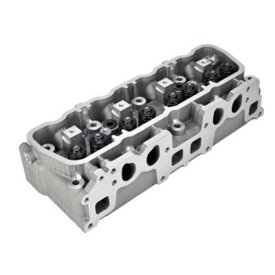 China Cast Iron K21 Cylinder Head For Nissan Forklift 2.5D 8v 2500cc 1990 - 11040-FY501 11040-0M600 for sale