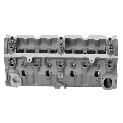 China Cast Iron W3 DW8B Cylinder Head 9569145580 02.00. W3 908 537 For Peugeot Dw8 Dw8t Dw8 Diesel Engine Head for sale