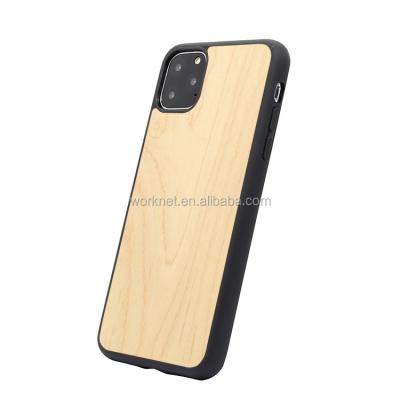 China Real Wood TPU Walnut Mobile Phone Cases Shockproof Hot New Items For iPhone 13 12 11 pro mini max for sale