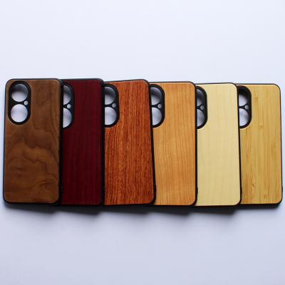 China Wholesale Anti-fall True Solid Wood Case For Huawei P50 pro plus Bamboo Wooden TPU Mobile Phone Case For Huawei P50 P40 P30 PRO PLUS for sale