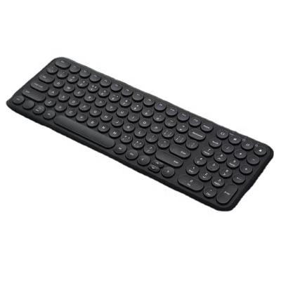 China Wholesale price plug and play wired keyboard, computer USB keyboard plug and play for Windows Mac Laptop, PC, gaming keyboard ergonomic design for sale