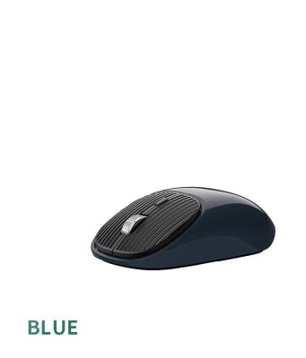 China Wireless Rechargeable Silent Mute Laptop Computer Gaming Mouse 2.4G Wireless Mouse for sale