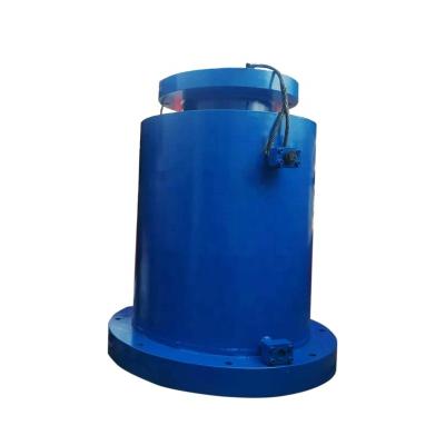 China Hotels 50 10 Ton 16mpa Ram Cylinder For Hydraulic Press for sale