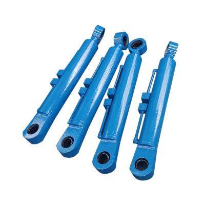 China Manufacturers High Quality And Low Price Hotels Hydraulic Long Stroke Cylinder For Oil Rig Machine for sale