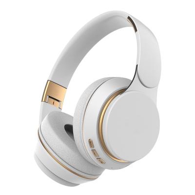 China Waterproof And Noise-cancelling Over-Ear Wireless Headphones Multi-Color Fold Capable Durable Hot Selling for sale