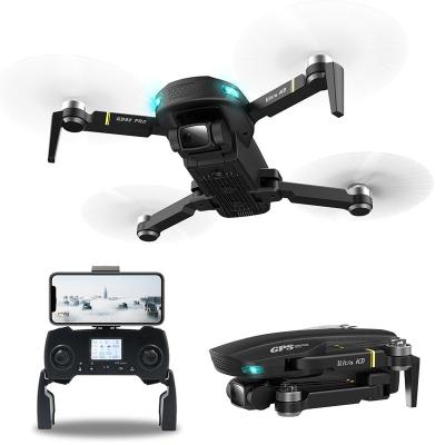 China 5G GPS FPV Camera Drone 4K 6K HD Pro Drone Mode GD93 Professional Foldable RC Aerial Photography Quadcopter EIS Headless Brushless Anti-shake RC Quadcopter for sale