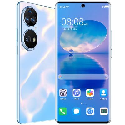 China Dual SIM Card Original Version P50Pro Global Version Gaming Phone 16GB+512GB Smart Android Phone for sale