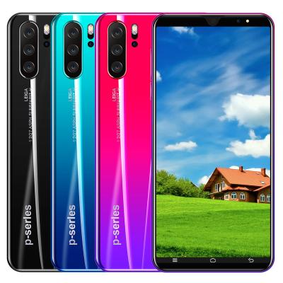 China Dual SIM Card P33pro Mobile Phone Android Mobile Phone 512+4g5.8 Inch 2 Inch Document Card Version Smart Standby Global Mobile Phone for sale