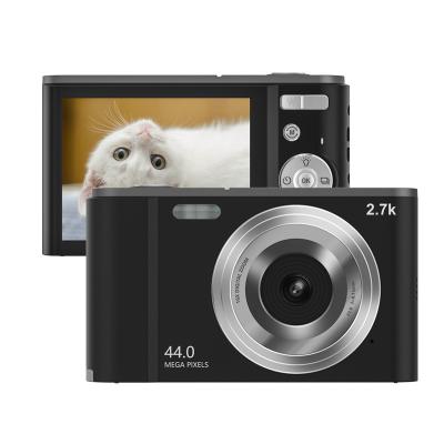 China Cheap camera 44 million pixel student high definition mini entry digital camera card machine home shooting camera for sale