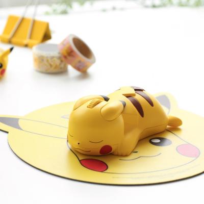 China Pikachu Universal Backlit PC Computer Laptop BT5.0+2.4G True Wireless Mouse for sale