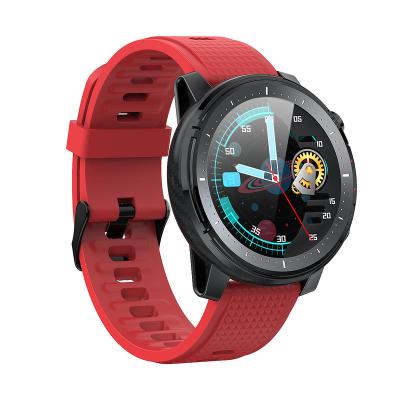 China MP3 Playback L15 Smart Watch IP68 Waterproof Men's ECG Heart Rate Blood Pressure Monitor LED Full Torch 1.3 Touch Screen Smart Watch for sale