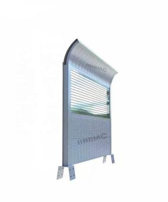 China Modern soundproof road construction site noise barrier for sale