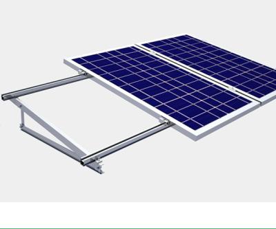 China Various Widely Used Factory Quick Sale Installation Ballasted Roof Solar Panel Mounting Systems for sale