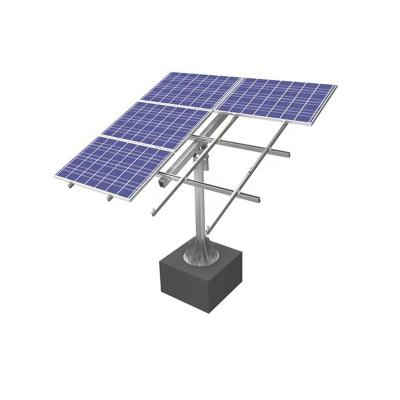 China Hot Selling Custom Quick Installation Simple Auto Sun System Hot Selling Solar Tracker for sale