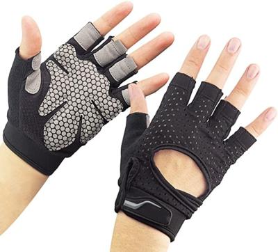 China Male Amazon Best Seller Custom Workout Gym Fitness Sports Gloves For Men And Women for sale