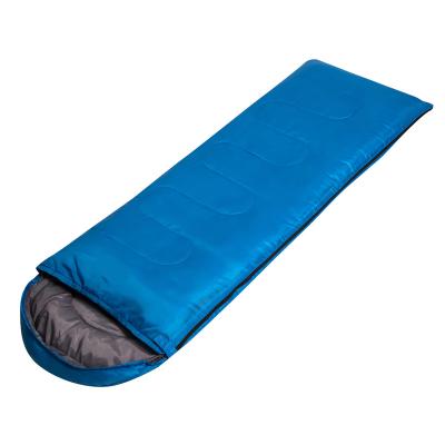 China 4 Season Portable 190T Polyester Sleeping Bag For Outdoor Camping 190*75CM for sale