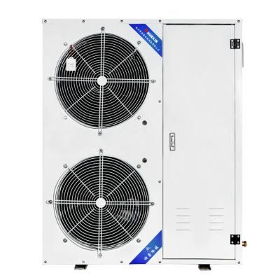 China High Temperature Industrial Evaporative Type Air Refrigeration Parts DL Cooler for sale