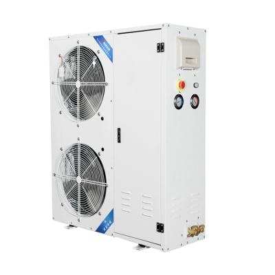 China Original Unit Series Refrigeration Parts Supplier DL Rechargeable Air Cooled Room Cooler for sale