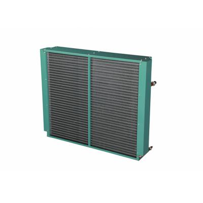 China Refrigeration Parts Multiple Commercial Heat Removal Cold Room Refrigerator Condenser for sale