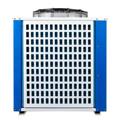 China Factory Refrigeration Parts Cold Condenser 380V FNU Industrial Air Directly Sale for sale