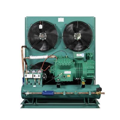 China Refrigeration Parts High Efficiency Kitchen Air Cooling Cold Refrigeration Compressor Unit for sale