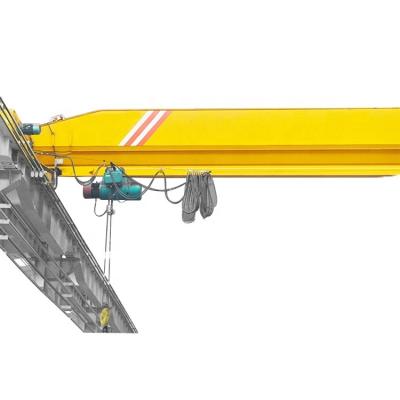 China Bridge crane LD type 3t electric single girder overhead traveling crane for sale for sale