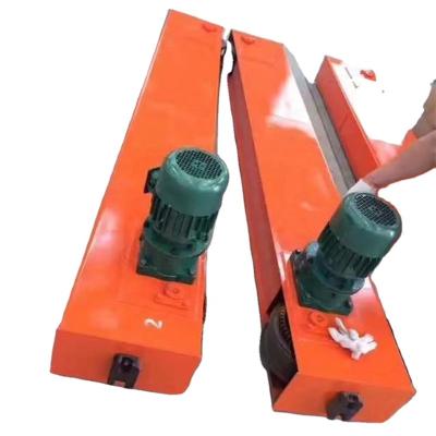 China Building Material Shop 1 Year Warranty Bridge Crane Electric Traveling Beam With Converter Motor For Sale for sale