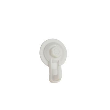 China Suction Hooks Wall Hooks Viable Adhesive Reusable Adhesive Silicone Strong Transparent Suction Cup for sale