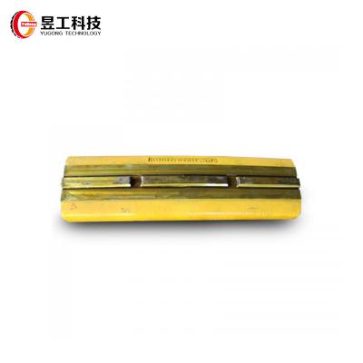 China Building Material Stores Factory Direct Commercial Chrome Cast Iron Crusher Blow Bar Wear Resistant High For Impact Crusher for sale