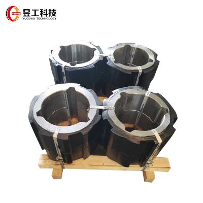 China Building Material Stores Factory Direct Commercial Stainless Steel Wear Resistant Wear Resistant Bushing for Roller Crusher for sale