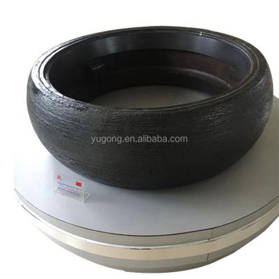 China Building Material Shops Factory Direct High Quality Wear Resistant Compound Welding Grinding Roller Bushing For Vertical Mill for sale