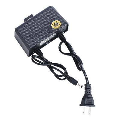 China AC 12V2A DC Laptop Monitor Charger Switch Waterproof Wall Mounted Two Wire Universal Adapter Supply Outdoor Portable Power Supply for sale