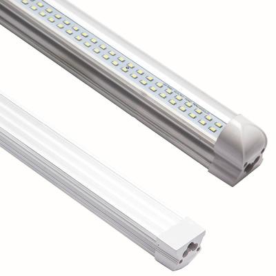 China Office Fluorescent Batten Panels Frosted Daylight Housing Aluminum Fluorescent Tube Fixture Hardware Tube Led Light for sale