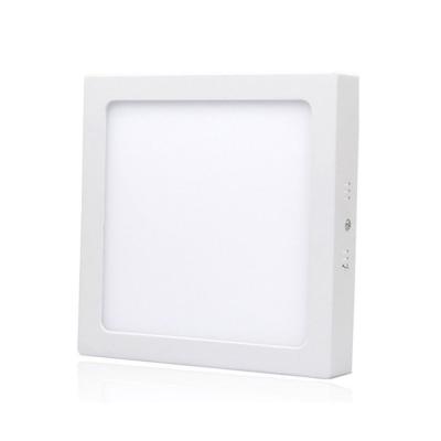 China Modern Interior Home Bedroom Frame Ceiling Decoration Kitchen 6W 12W 18W 24W Thin Flat Light Surface Mounted Fixtures Led Panel Lights for sale