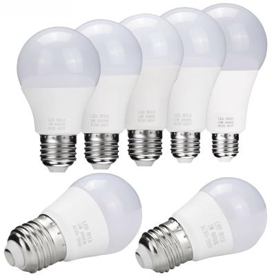 China milkly hotel wholesale E27 9w cover led bulb lamp energy saving led one shape light bulbs with 1years warranty best quality for sale