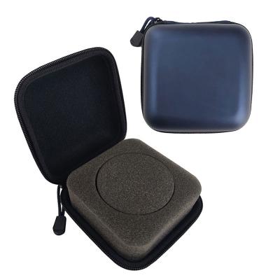 China Custom Luxury Protective Hard Travel Shockproof EVA Watch Storage Box Case with Foam for sale