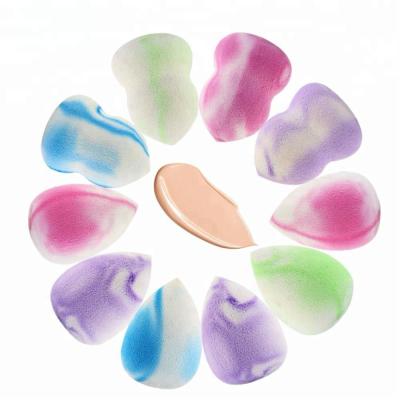 China Magic Makeup Sponge Blender Yaeshii OEM Makeup Sponge Women Dust Puff Sponge Beauty Foundation Cosmetic Sponge For Makeup for sale