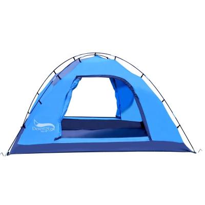 China Hot Selling Waterpoof Large Family Military Waterproof Camping Tents for sale