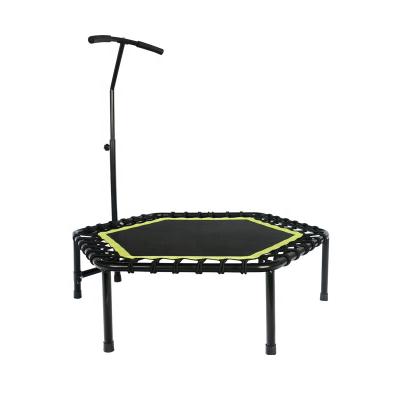 China High Grade Gymnastics Indoor High Strength Fitness Spring Freestanding Outdoor Trampoline for sale