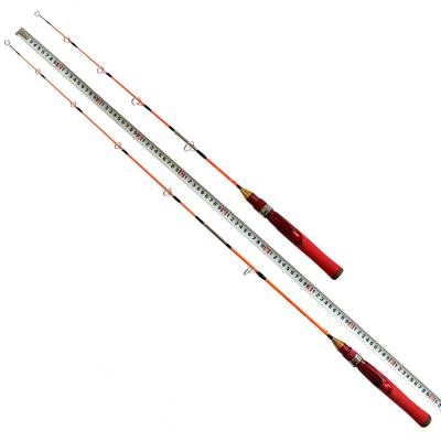 China Other Fishing Rod Hanjiang Snow Ice Fishing China-Fishing-Hard Rod Sea Rod Raft Fishing Ice Deep for sale