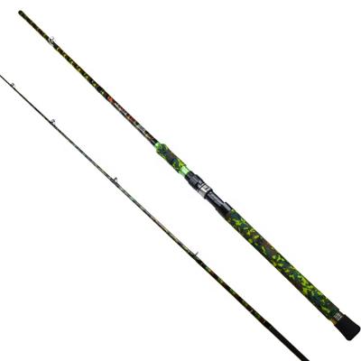 China Taiwan Fishing Fishing Tackle Special Black Rod Sea Fishing Defending Sea Fishing Rod Carbon Fiber for sale