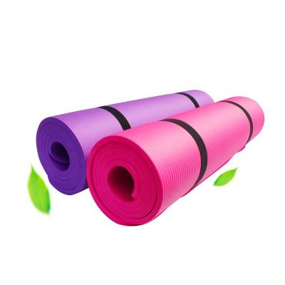 China Premium Eco-Friendly Alignment Yoga Eco-Friendly Fitness Non-Slip Yoga Balance Mat for sale