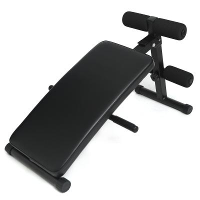 China Modern hot sale fitness equipmemt foldable sit bench for body and abodminal workout for sale