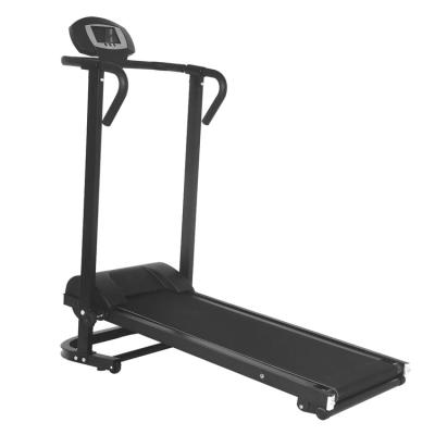 China Pro Life Folding Magnetic Treadmill With Incline 117x55x118.5cm for sale