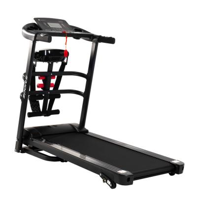 China Large Screen Home Use Gym Fitness Exercise Machine Treadmill Home Sports Motorized Treadmill for sale