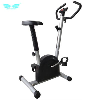 China Steel Pipe Ciclo Inmovil Vertical Aerobico Gimnasio ES-8002 Fitness Bicicleta de ejercicio de bicicletas de inmovil for sale