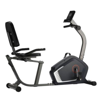 China Home Use Hot Sale Indoor Magnetic Body Fit Recumbent Exercise Bike for sale